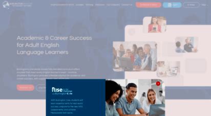 Burlington English: Academic & Career Success for English .